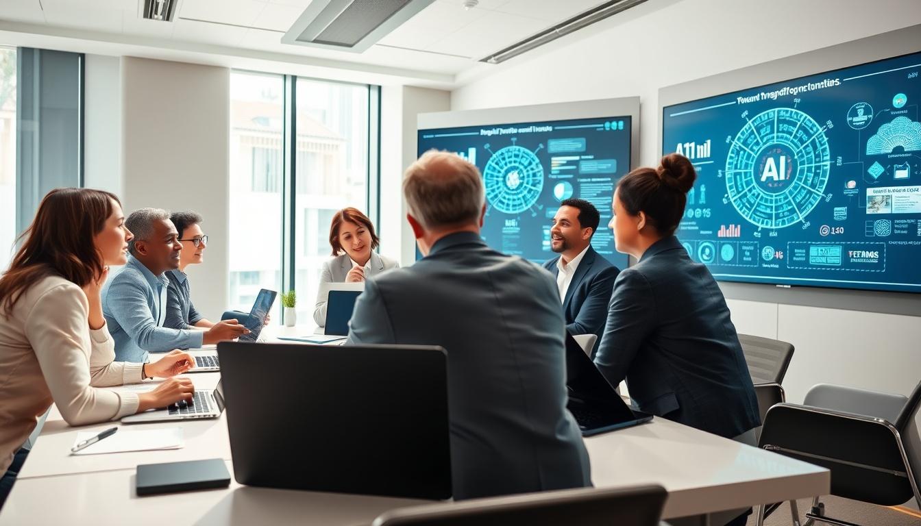 Executive AI Integration Consulting